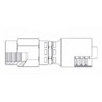 1/4 X 1/4 Rigid Female Pipe Swivel
